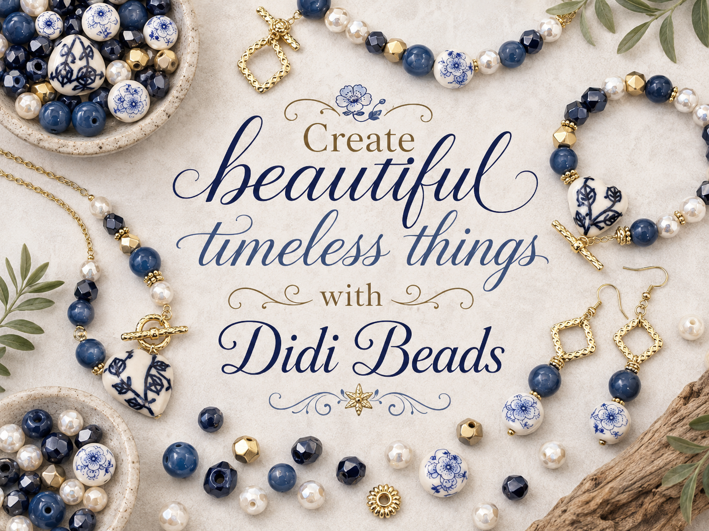 Timeless Willow - Designer DIY Kit Main image