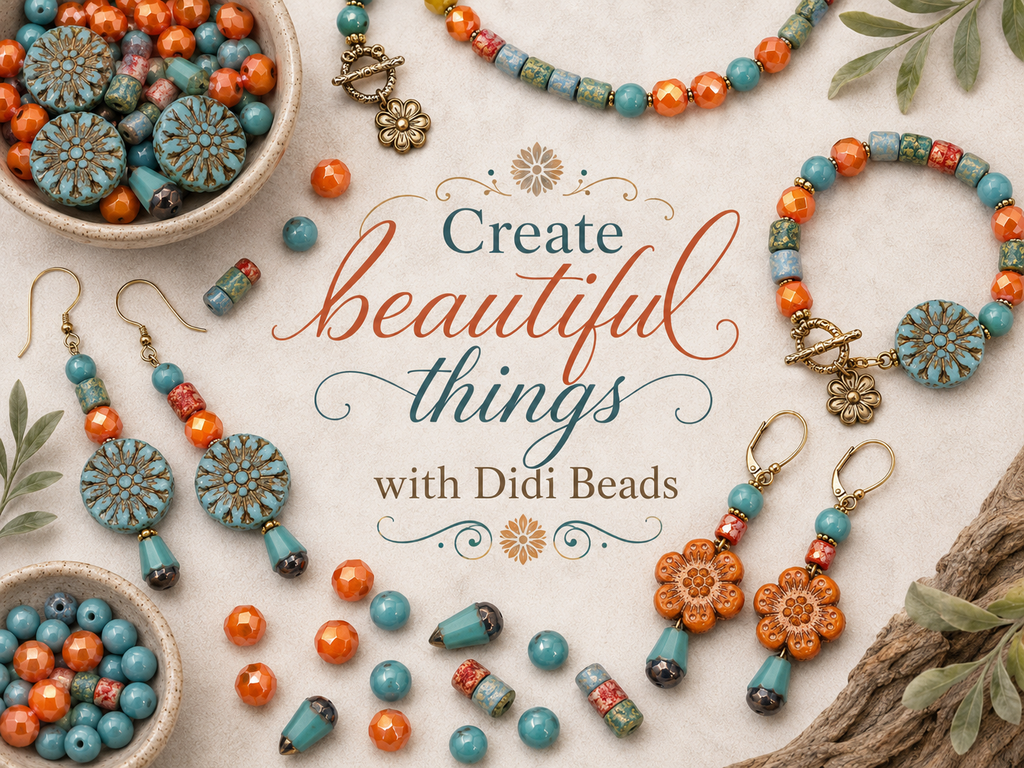 Sunlit Terracotta - Designer DIY Kit