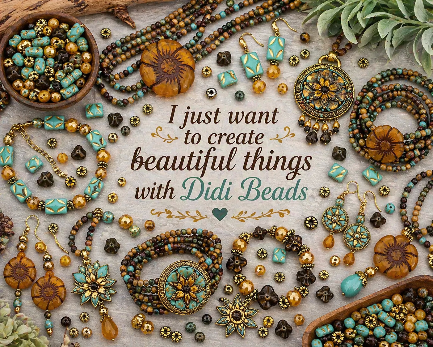 Southwest Desert - Designer DIY Kit Main image