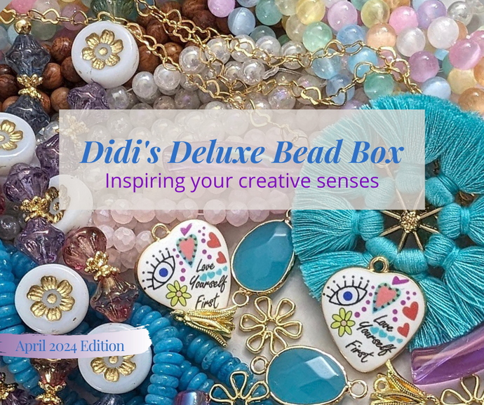 April 2024 Edition Deluxe Bead Box