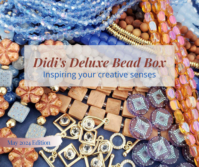 May 2024 Edition Deluxe Bead Box