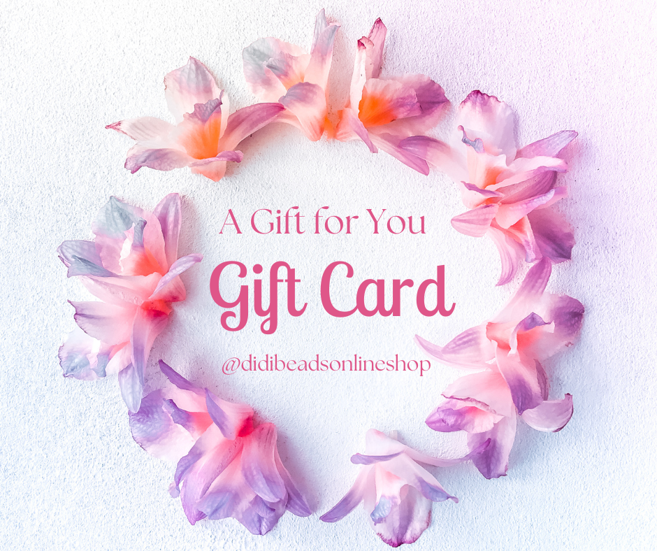 e-Gift Card * Gift Certificate