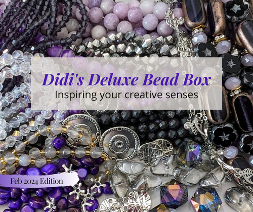 Didi's Deluxe Bead Box – Didi Beads Online Shop
