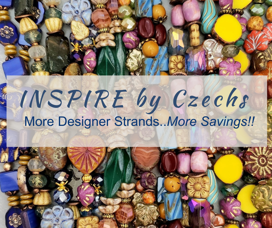 A LIMITED TIME OFFER!!  INSPIRE by Czechs Mystery Bundle