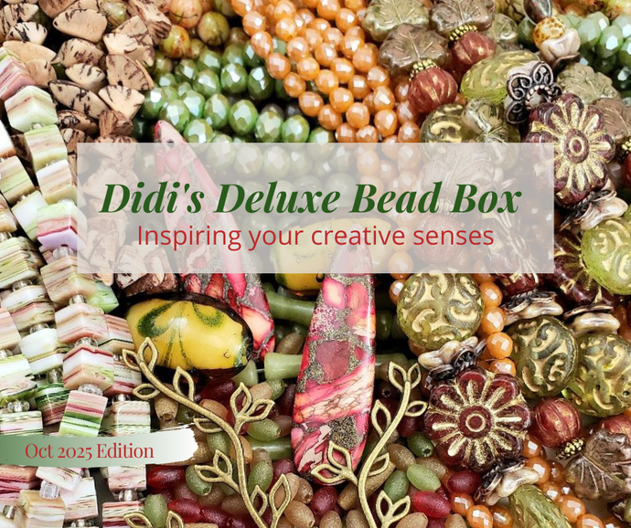 October 2025 Edition * Fall Fever