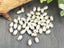 Stainless Steel Brass Rice Bead Spacers - 5mm - 50pcs