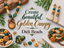 Golden Canopy - Designer DIY Kit