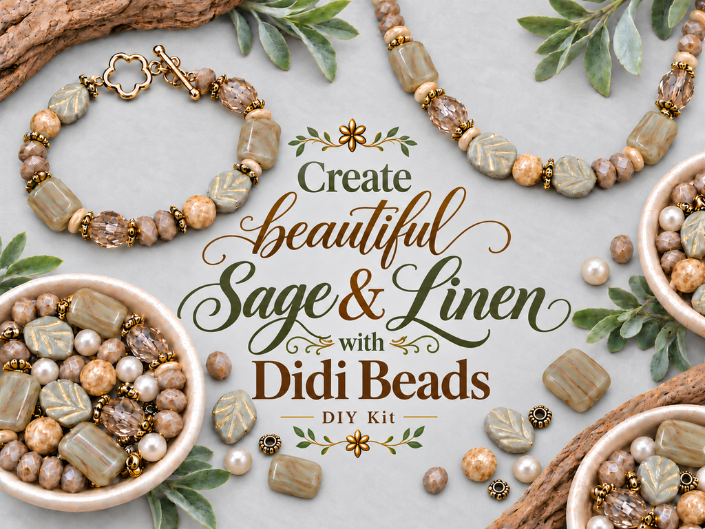 Sage & Linen - Designer DIY Kit