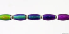 Load image into Gallery viewer, Mirage Mood Beads - 12x5mm Rice - 1pc
