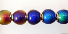 Load image into Gallery viewer, Mirage Mood Beads - 12mm Round - 1pc
