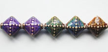Load image into Gallery viewer, Aurora - Mirage Mood Beads - 15x2mm - 1pc
