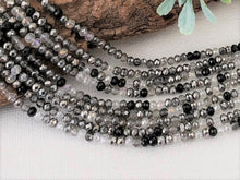 Charger l&#39;image dans la galerie, Moonlight Crystal Mix - 2x3mm - 17&quot; Full Strand
