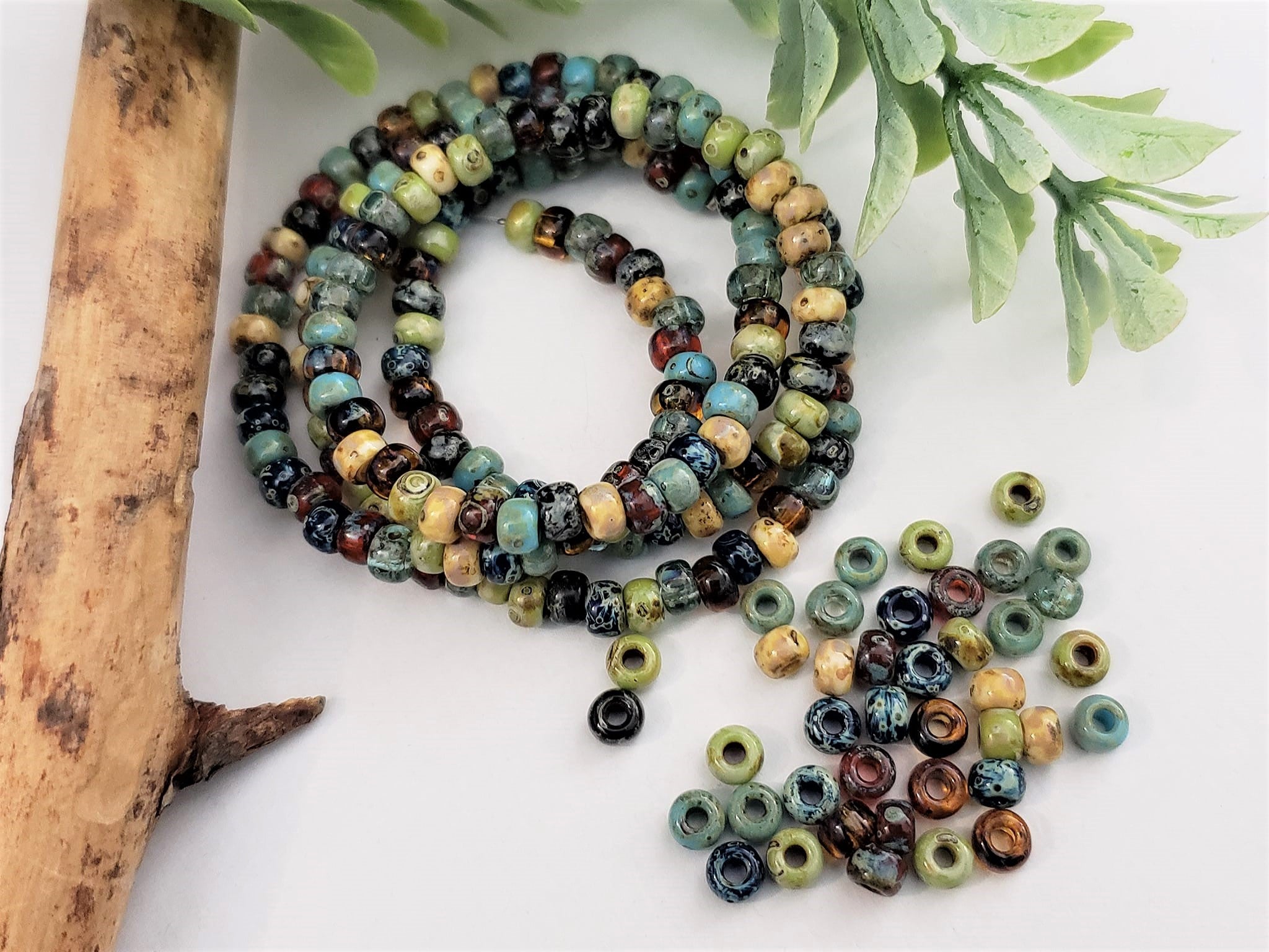 Picasso beads wholesale hotsell