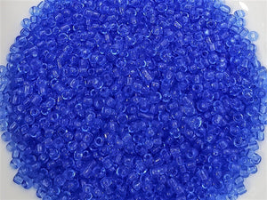 Sapphire Blue Seed Bead (Indian)- 25gr - 11/0