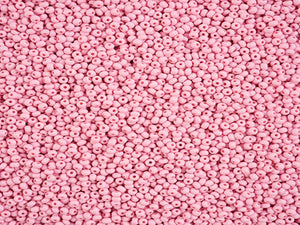 Light Pink Matte - 11/0 Czech Seed Beads - Permalux #171