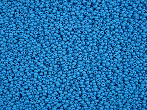 Light Blue Matt - 11/0 Czech Seed Beads - Permalux #181